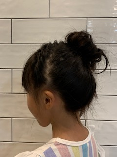 ヘアアレンジ