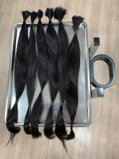ヘアドネーション